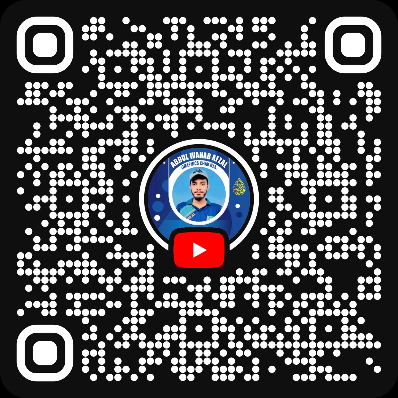 YouTube QR